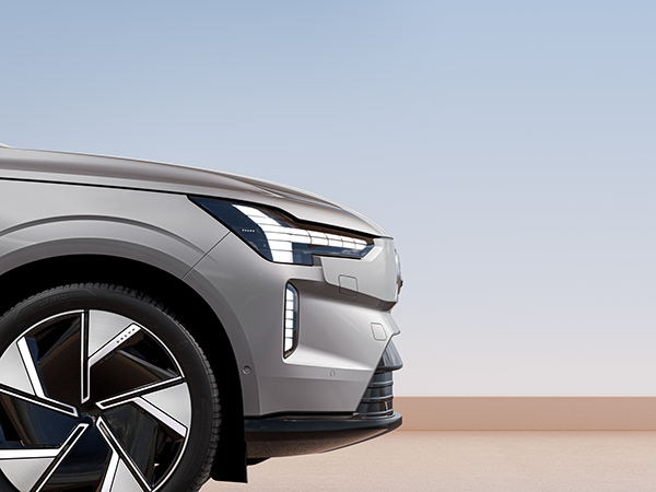 New flagship EX 90，Volvo，automobile，"Conceptual World"，