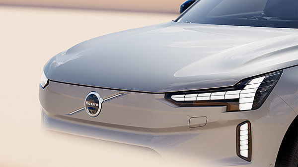 New flagship EX 90，Volvo，automobile，"Conceptual World"，