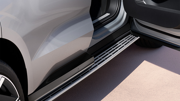 New flagship EX 90，Volvo，automobile，"Conceptual World"，