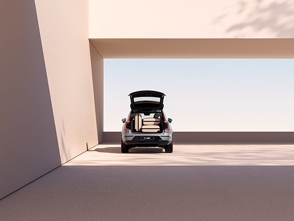 New flagship EX 90，Volvo，automobile，"Conceptual World"，