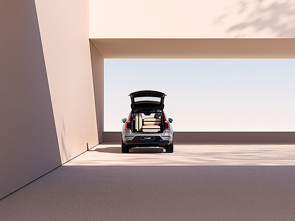 New flagship EX 90，Volvo，automobile，"Conceptual World"，