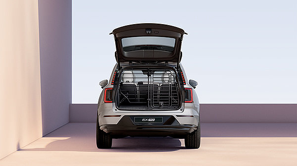 New flagship EX 90，Volvo，automobile，"Conceptual World"，