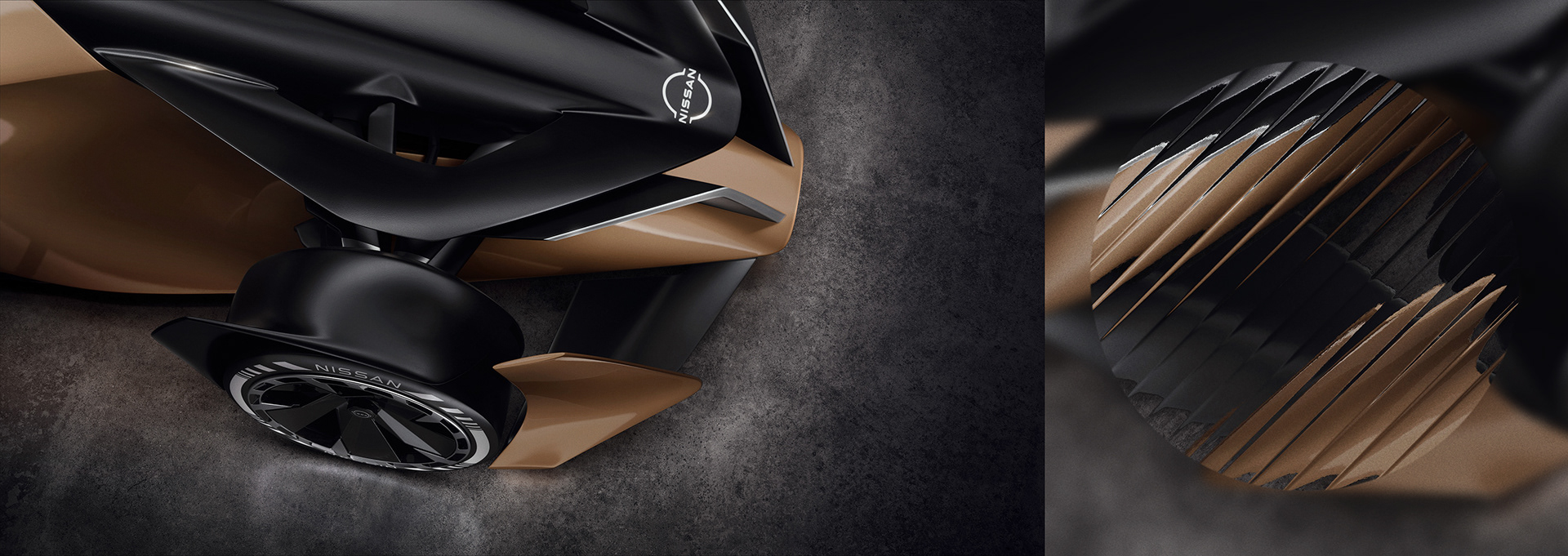 Nissan，Concept Car，Aria，Automobile design，UK，