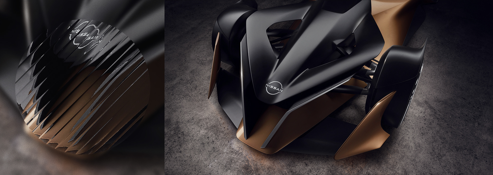 Nissan，Concept Car，Aria，Automobile design，UK，