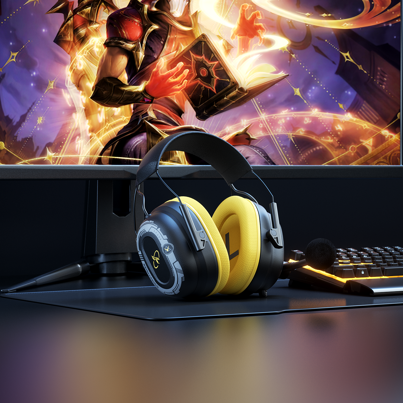 headset，Headwear，game，