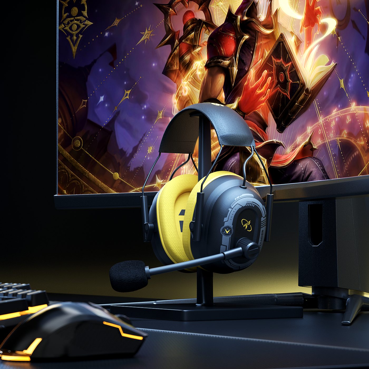 headset，Headwear，game，