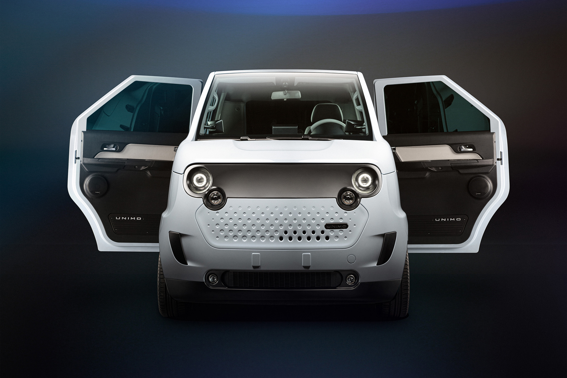 UNIMO 2.0，Disabled，Multi-functional city car，International Maritime Organization，Car Photography，product design，