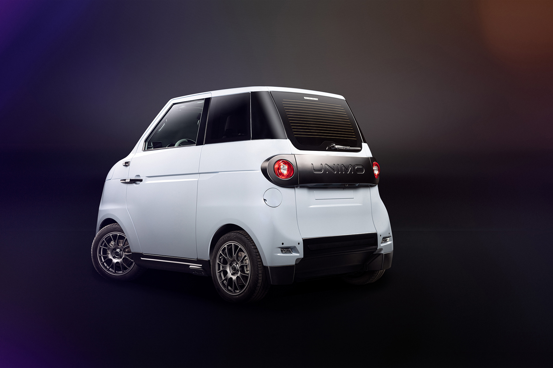UNIMO 2.0，Disabled，Multi-functional city car，International Maritime Organization，Car Photography，product design，