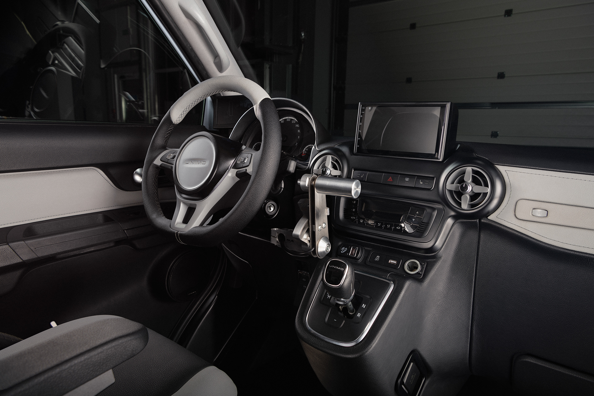 UNIMO 2.0，Disabled，Multi-functional city car，International Maritime Organization，Car Photography，product design，