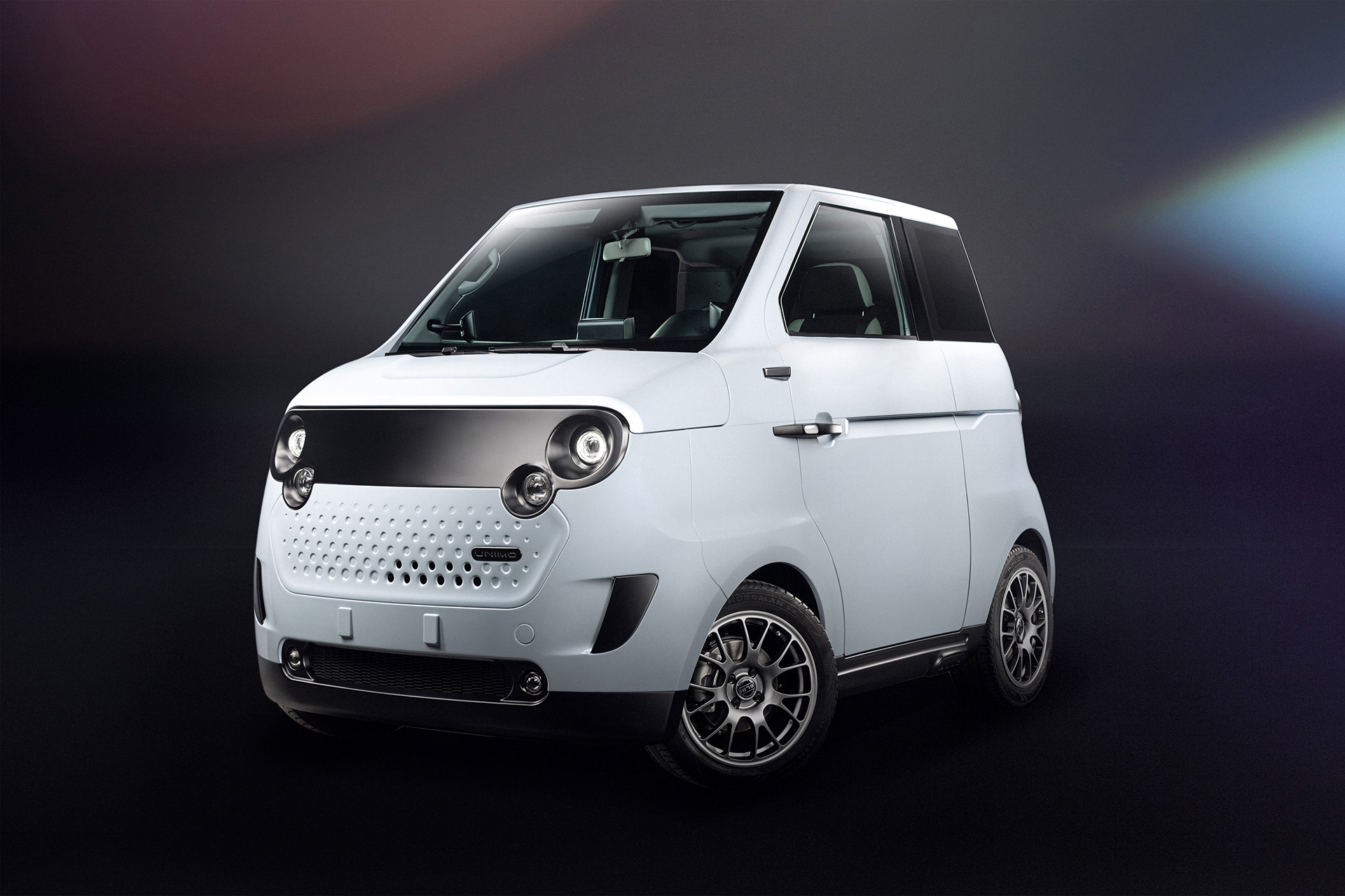 UNIMO 2.0，Disabled，Multi-functional city car，International Maritime Organization，Car Photography，product design，