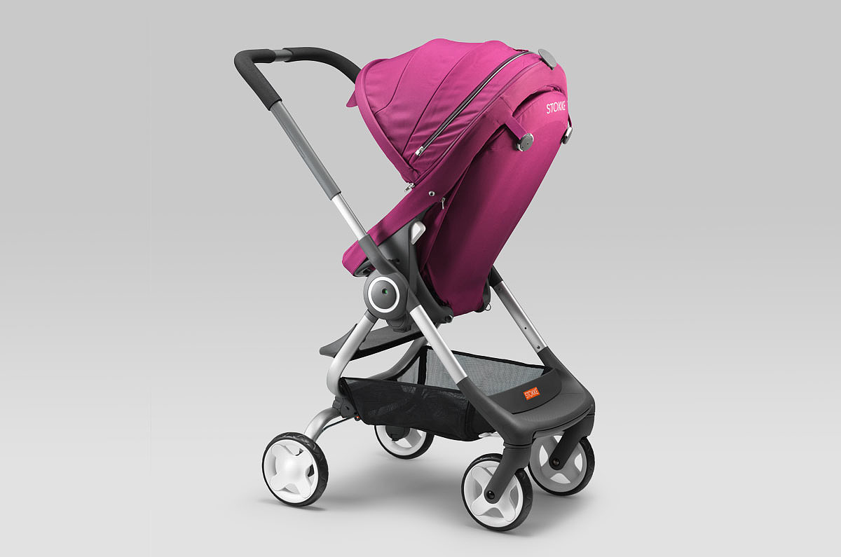 手推车，Permafrost，轻便，Stokke stroller，