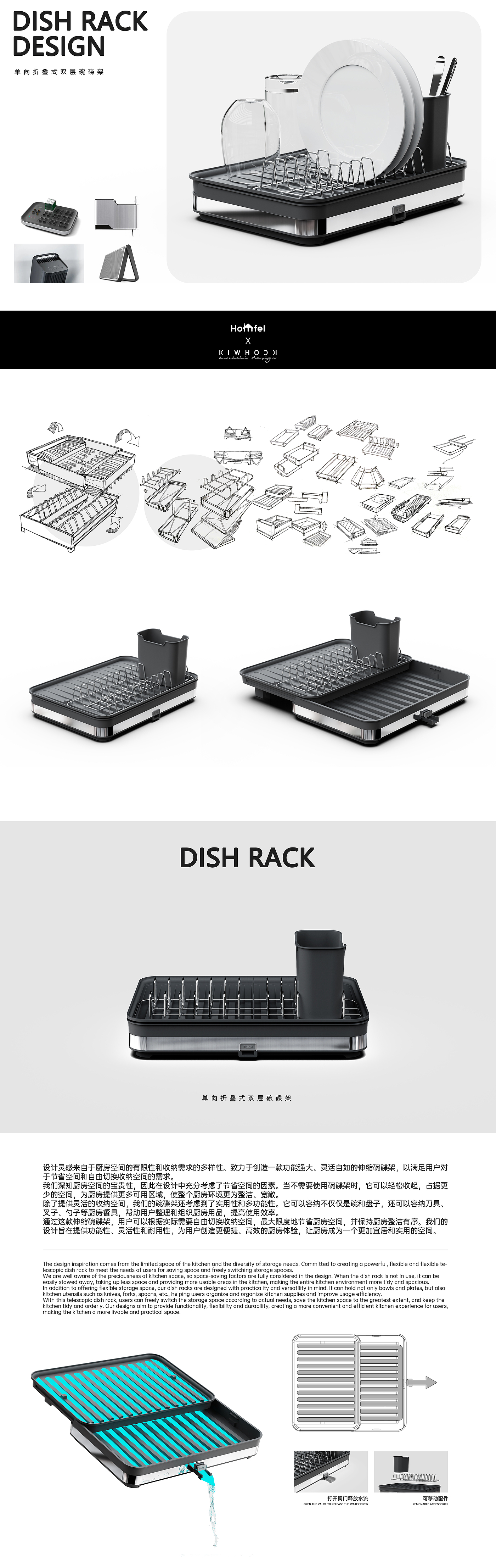 Kitchen supplies，
