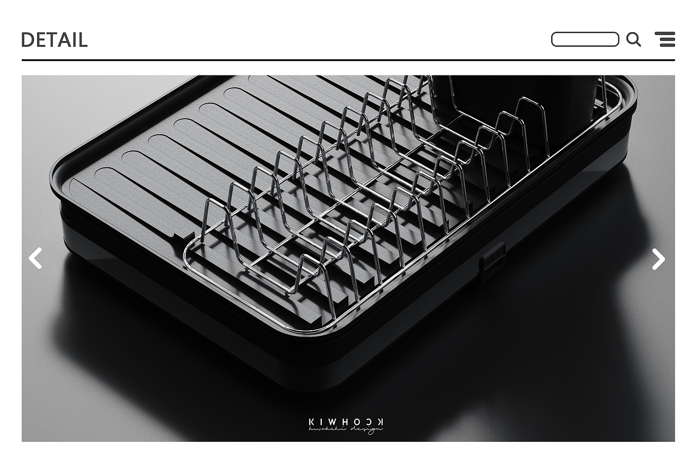 Kitchen supplies，