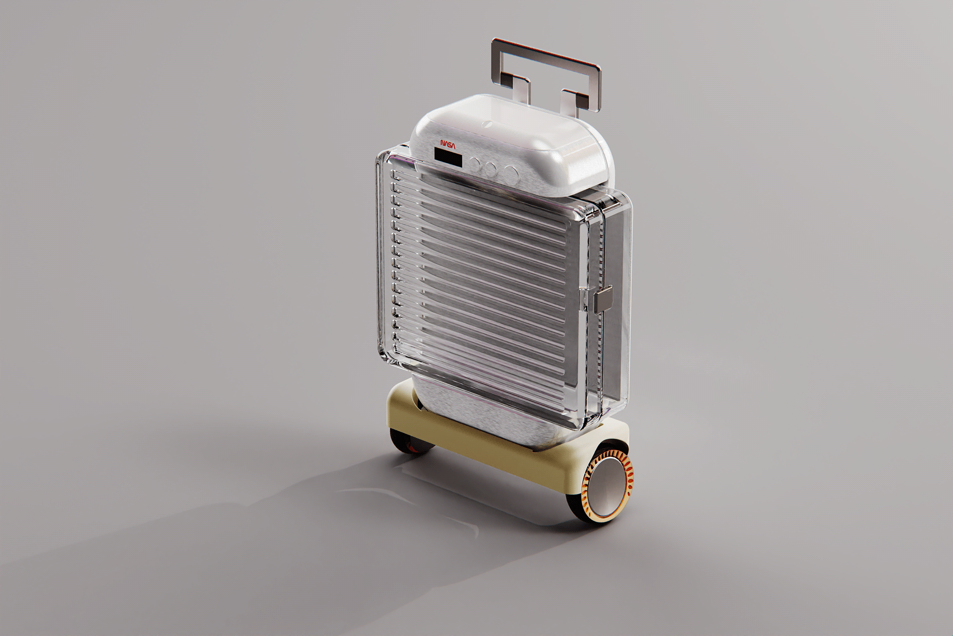 trunk，product design，future，planetary detection，