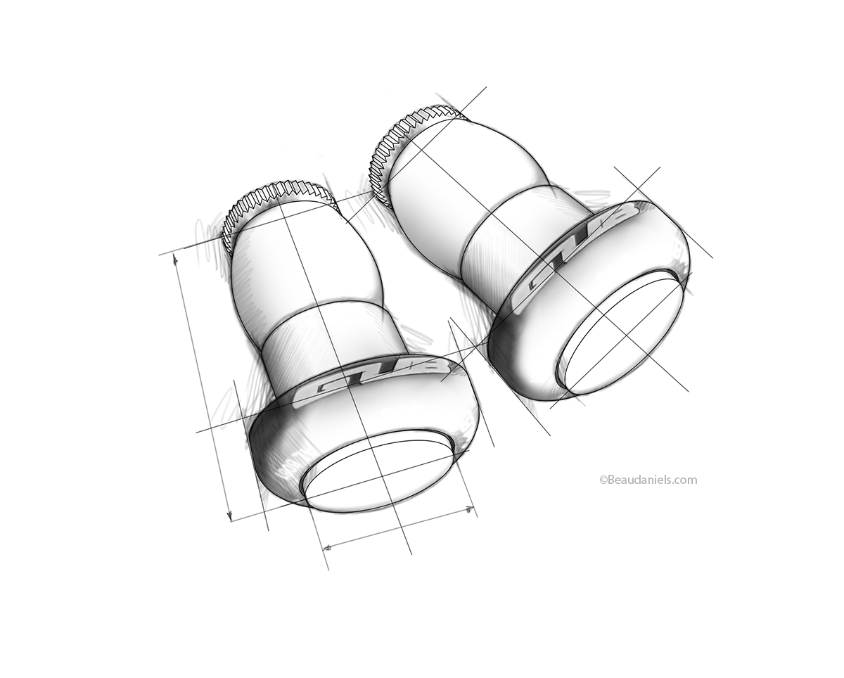 sketch，Hand drawn，RH Restoration，