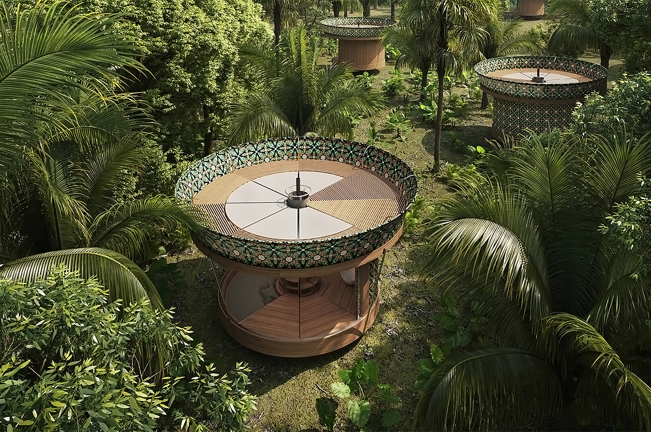 Home hope，sustainable，recovery，hut，