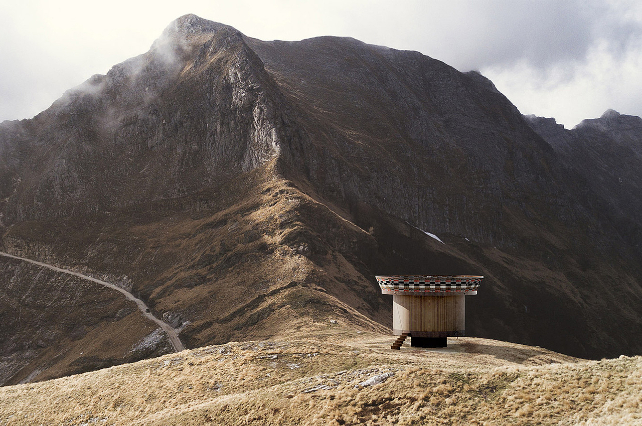 Home hope，sustainable，recovery，hut，