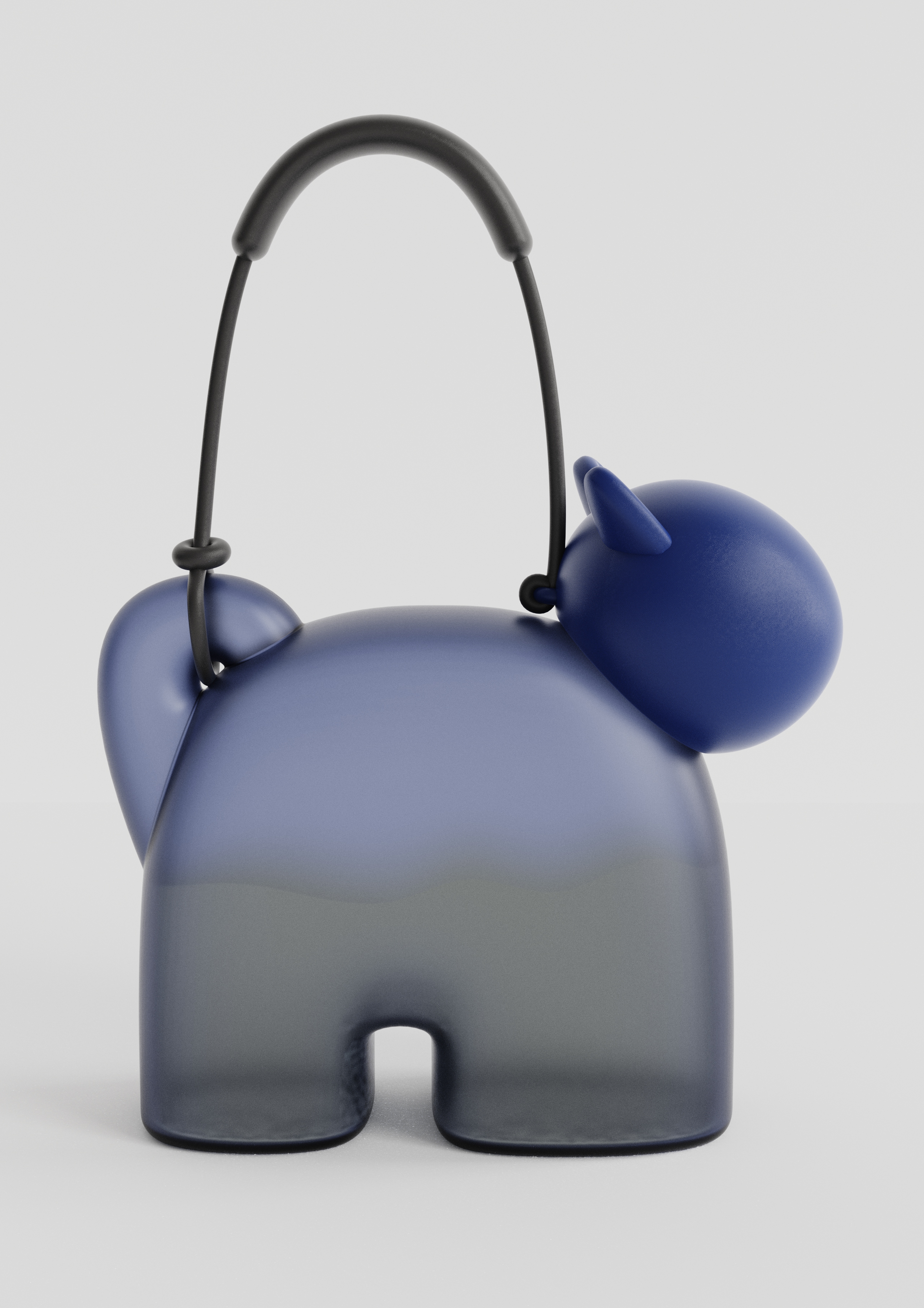 Water cup kettle, bionic design，