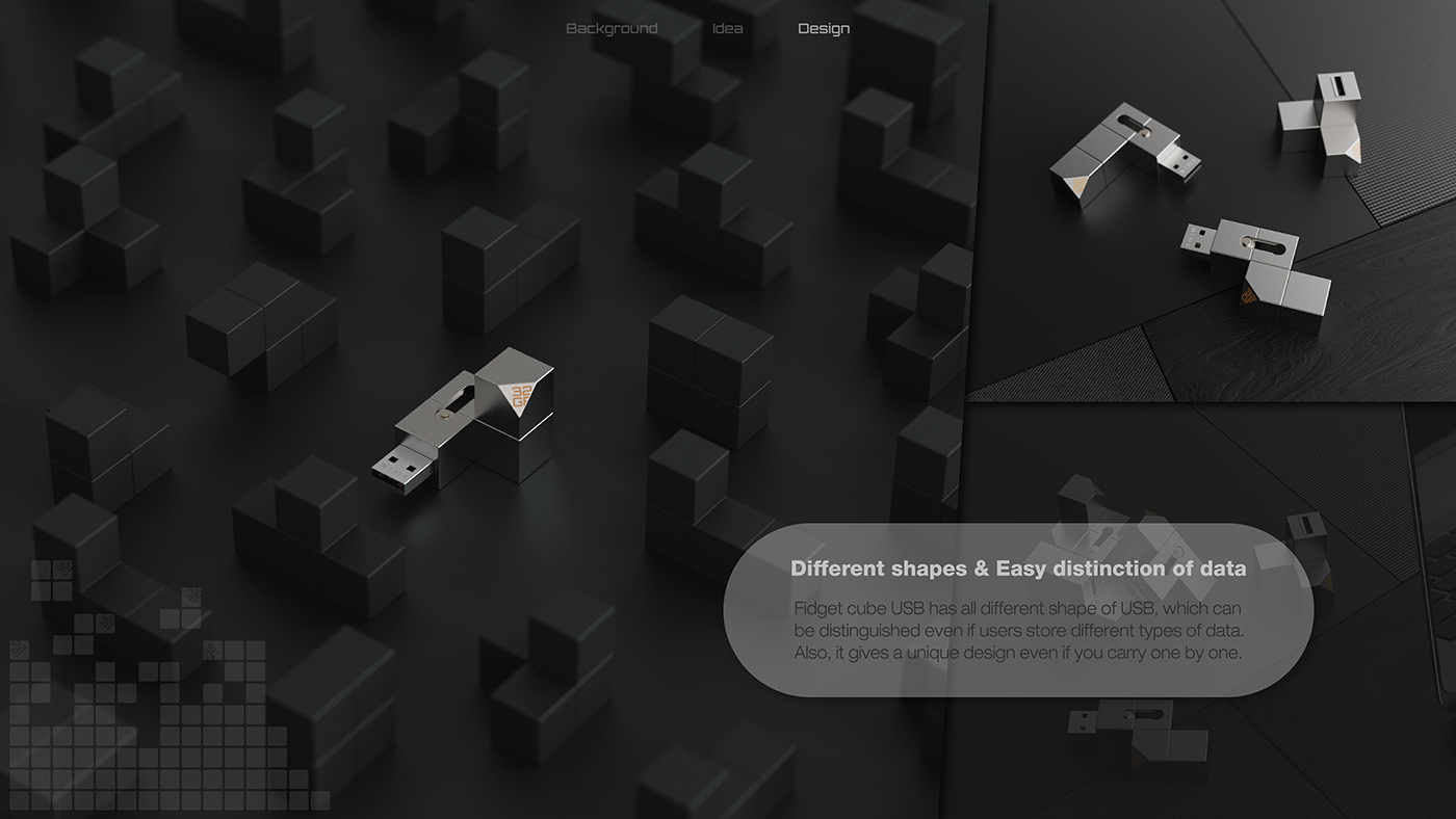 USB drive，Digital，Electronic accessories，Fidget USB，