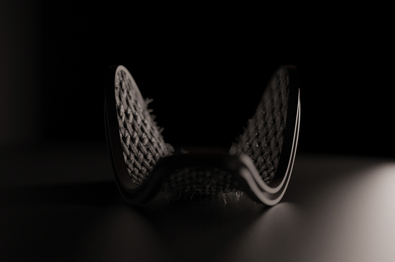 Miray Özlem ER，chair，furniture，Cocoon Chair，