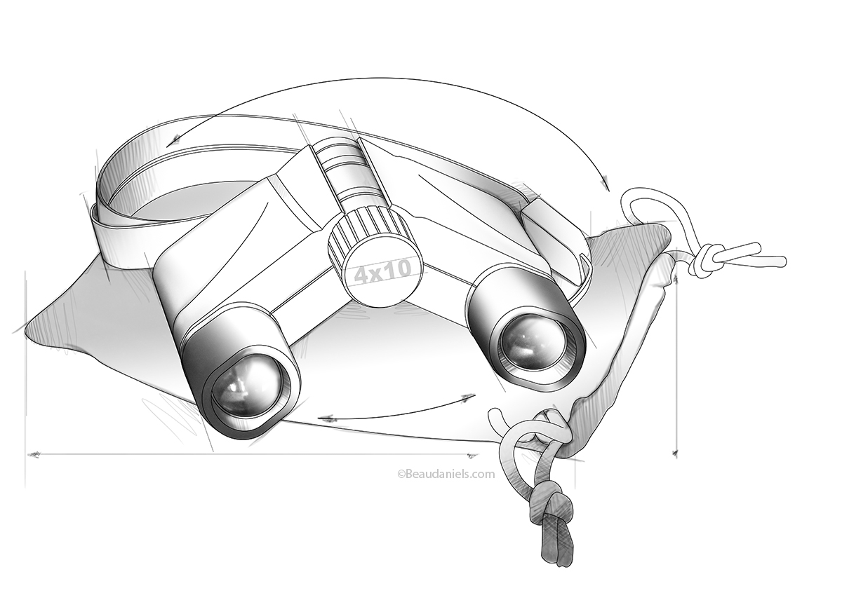 sketch，Hand drawn，RH Restoration，