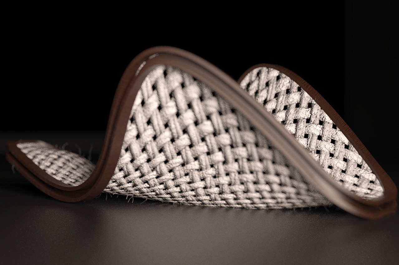 Miray Özlem ER，chair，furniture，Cocoon Chair，