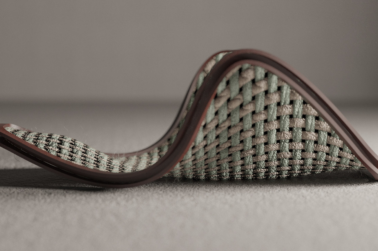 Miray Özlem ER，chair，furniture，Cocoon Chair，