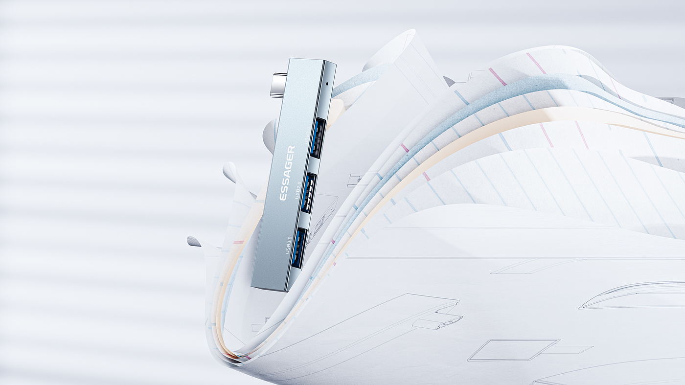 Expansion dock，