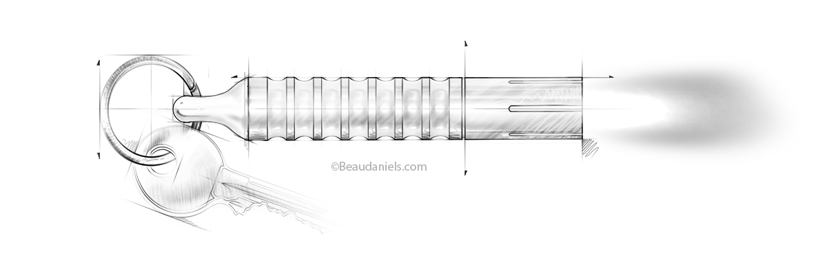 sketch，Hand drawn，RH Restoration，