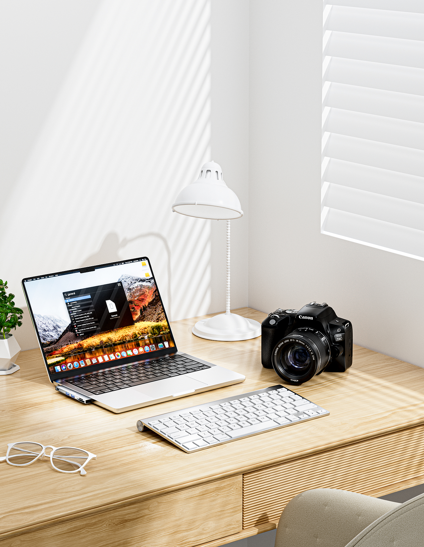 Expansion dock，