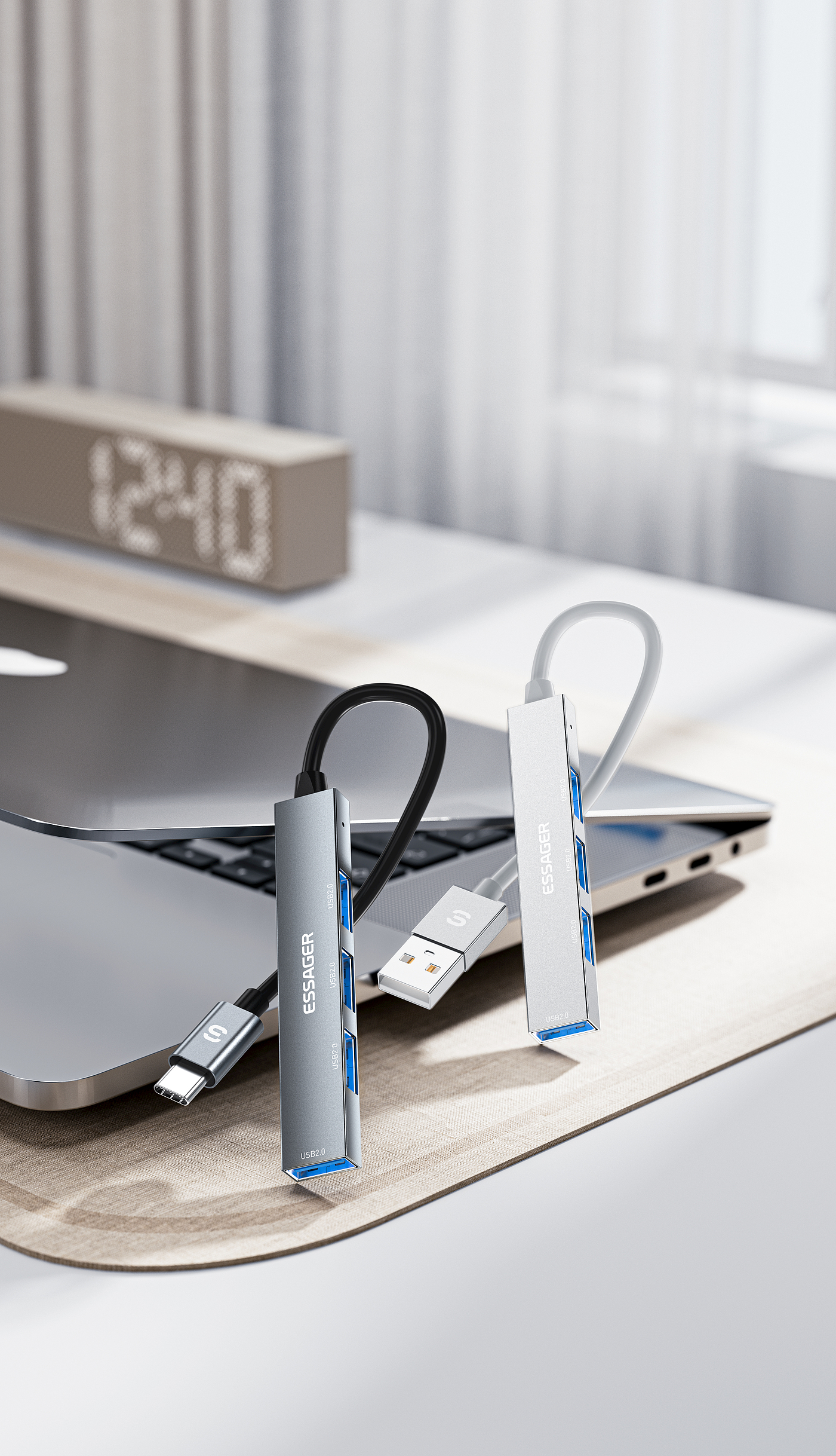Expansion dock，