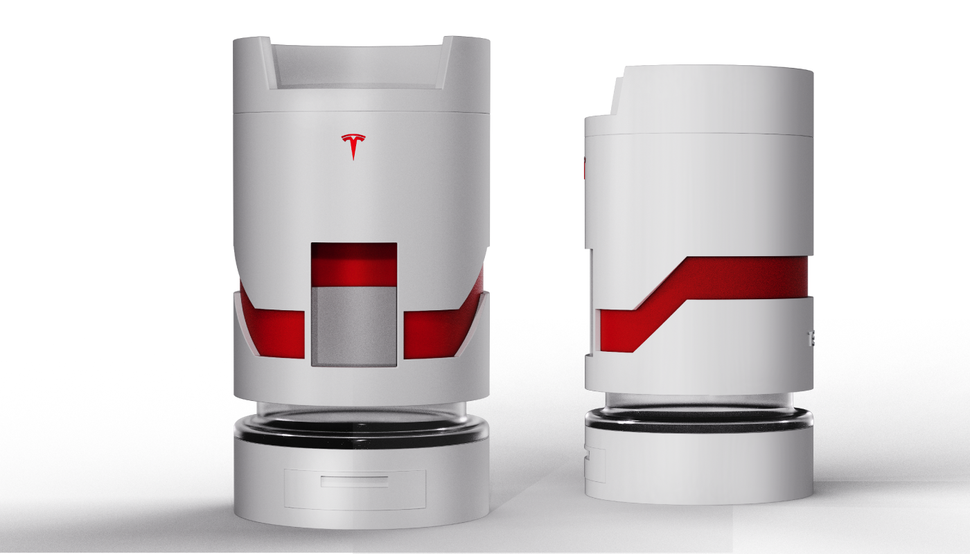 ESLA - Model L，originality，Pet Supplies & Pet，industrial design，Tesla，