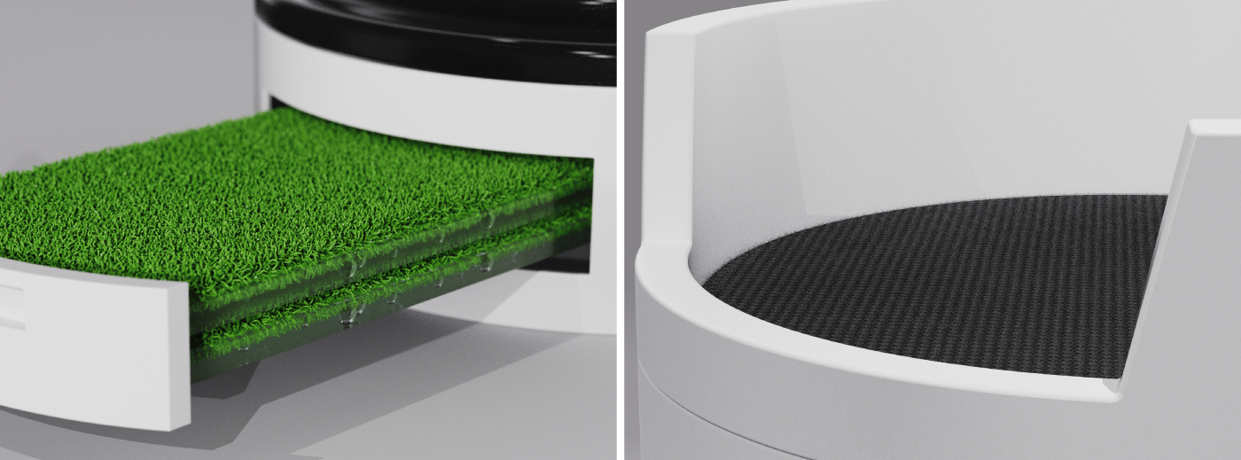 ESLA - Model L，originality，Pet Supplies & Pet，industrial design，Tesla，