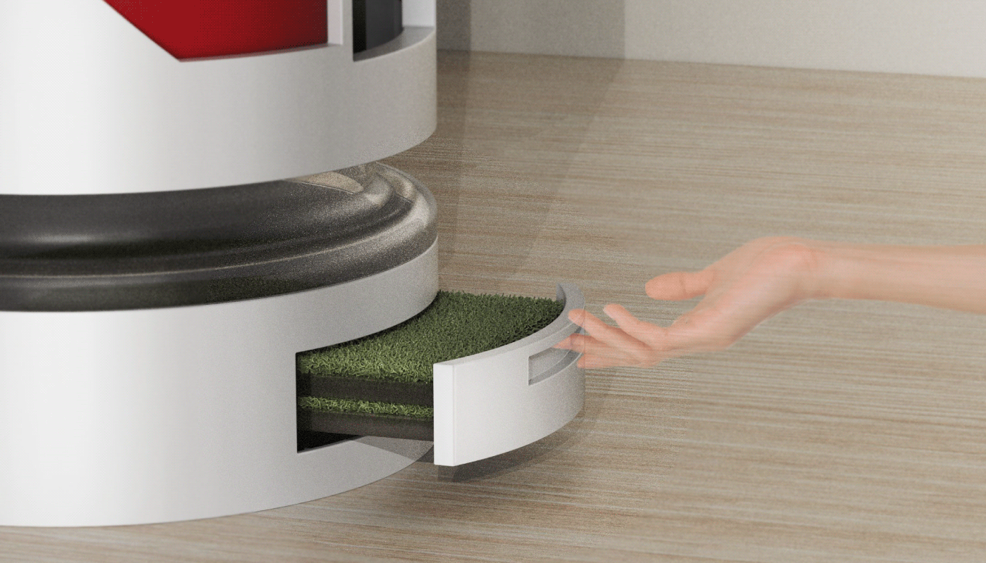 ESLA - Model L，originality，Pet Supplies & Pet，industrial design，Tesla，