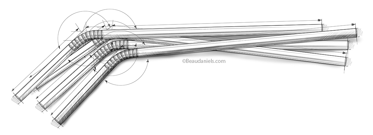 sketch，Hand drawn，RH Restoration，