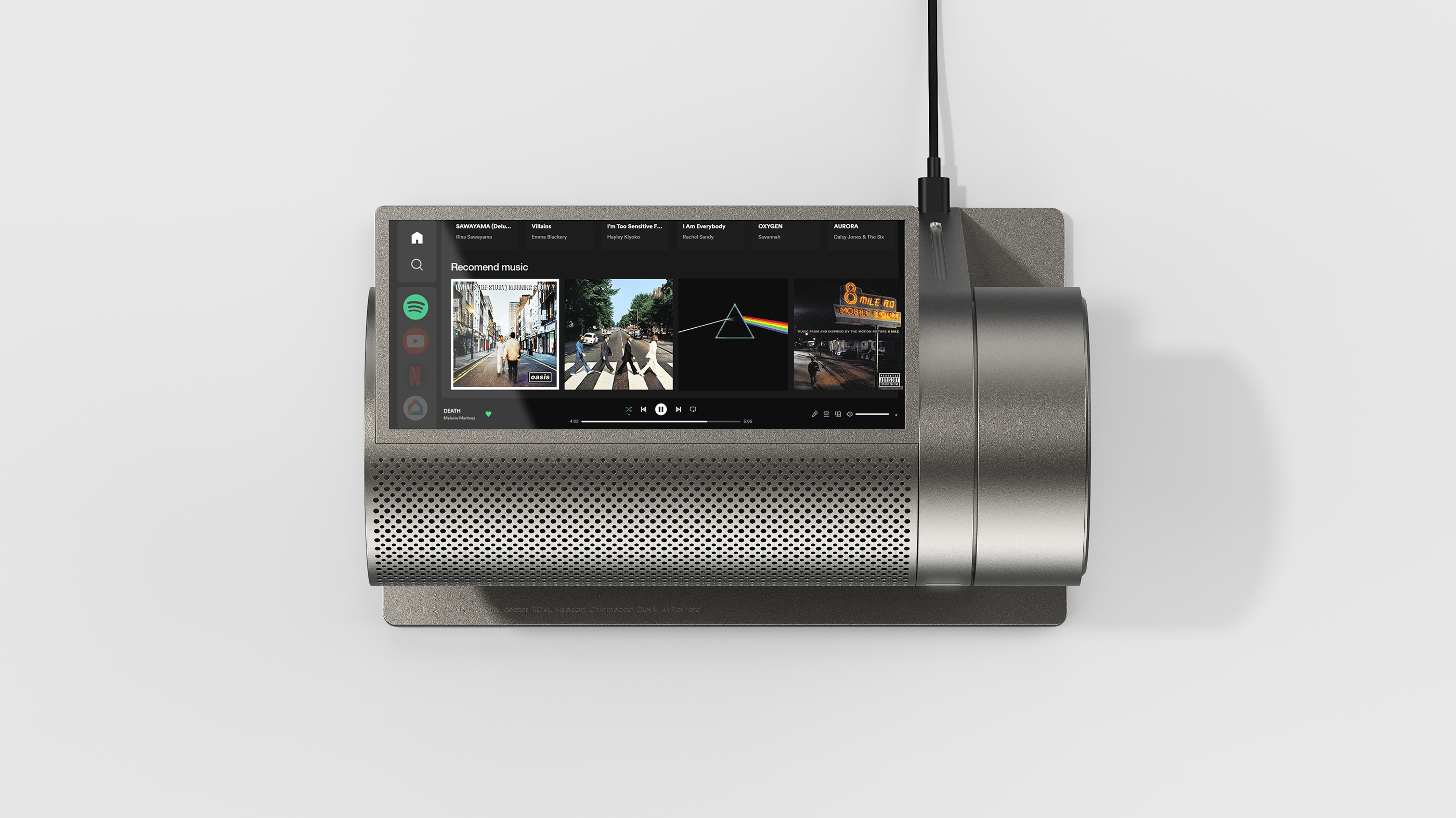 MARK，Digital，Electronic equipment，Audio equipment，