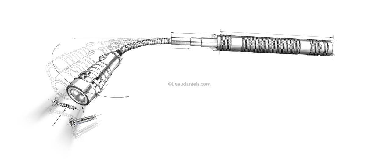 sketch，Hand drawn，RH Restoration，