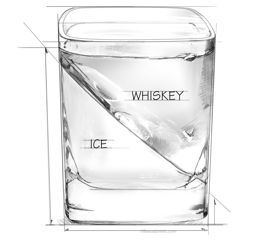 sketch，Hand drawn，RH Restoration，