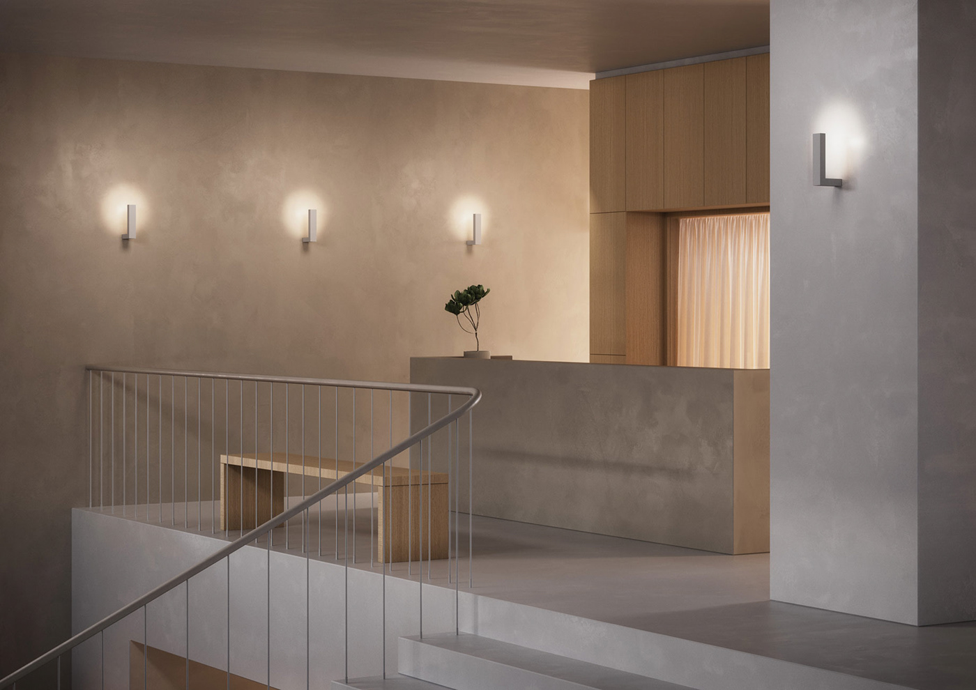 Lancetta，lamps and lanterns，Lighting tools，Minimalist style，