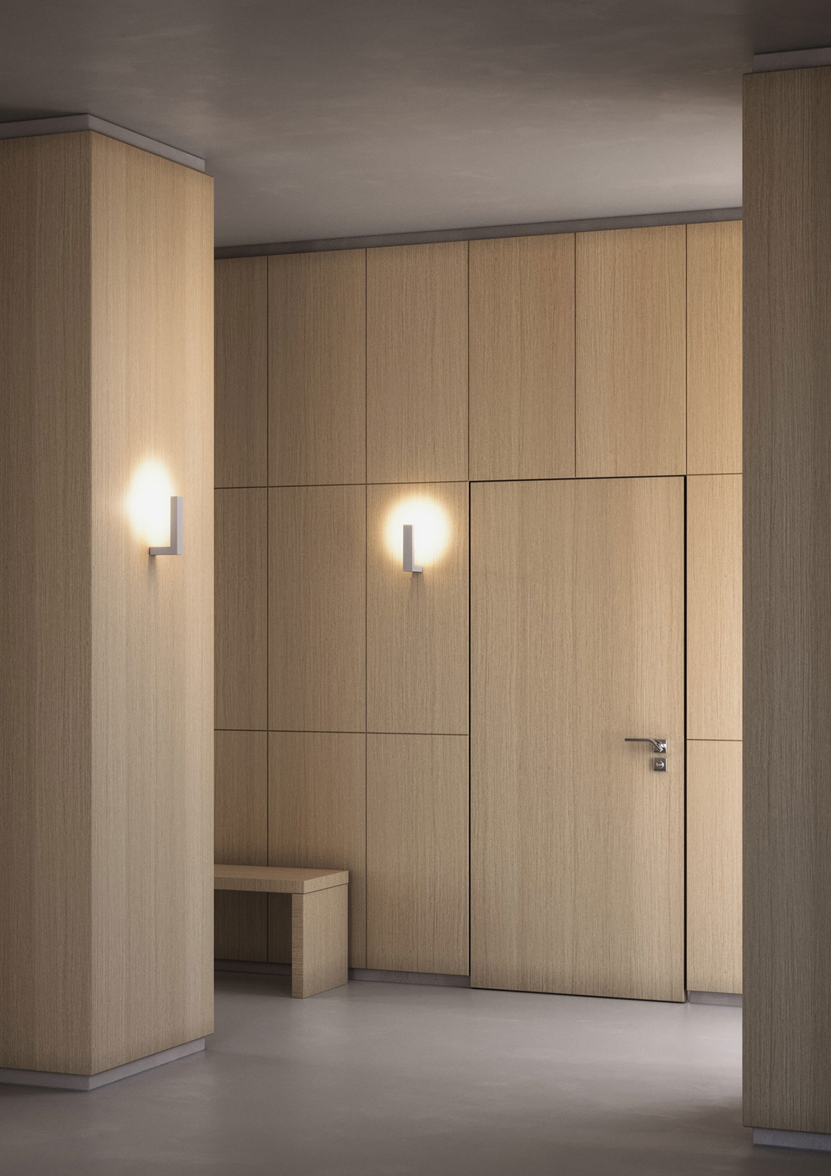 Lancetta，lamps and lanterns，Lighting tools，Minimalist style，