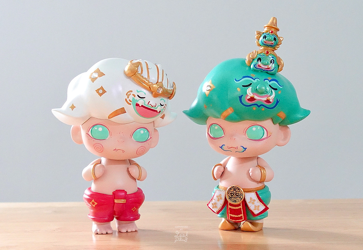 Toys，Coloring，doll，originality，