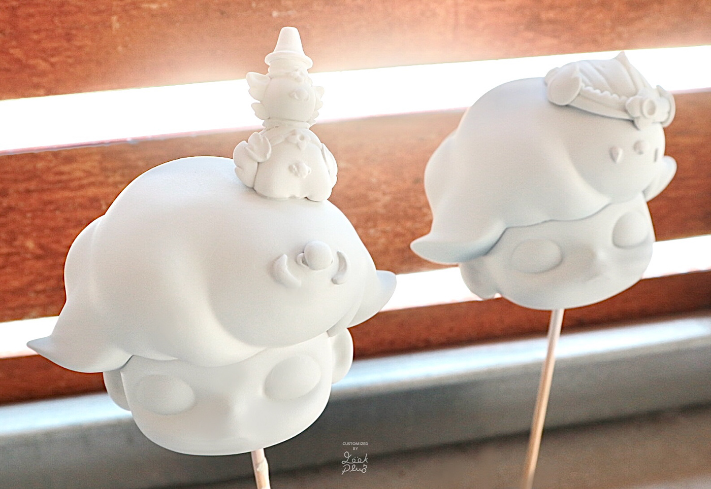 Toys，Coloring，doll，originality，