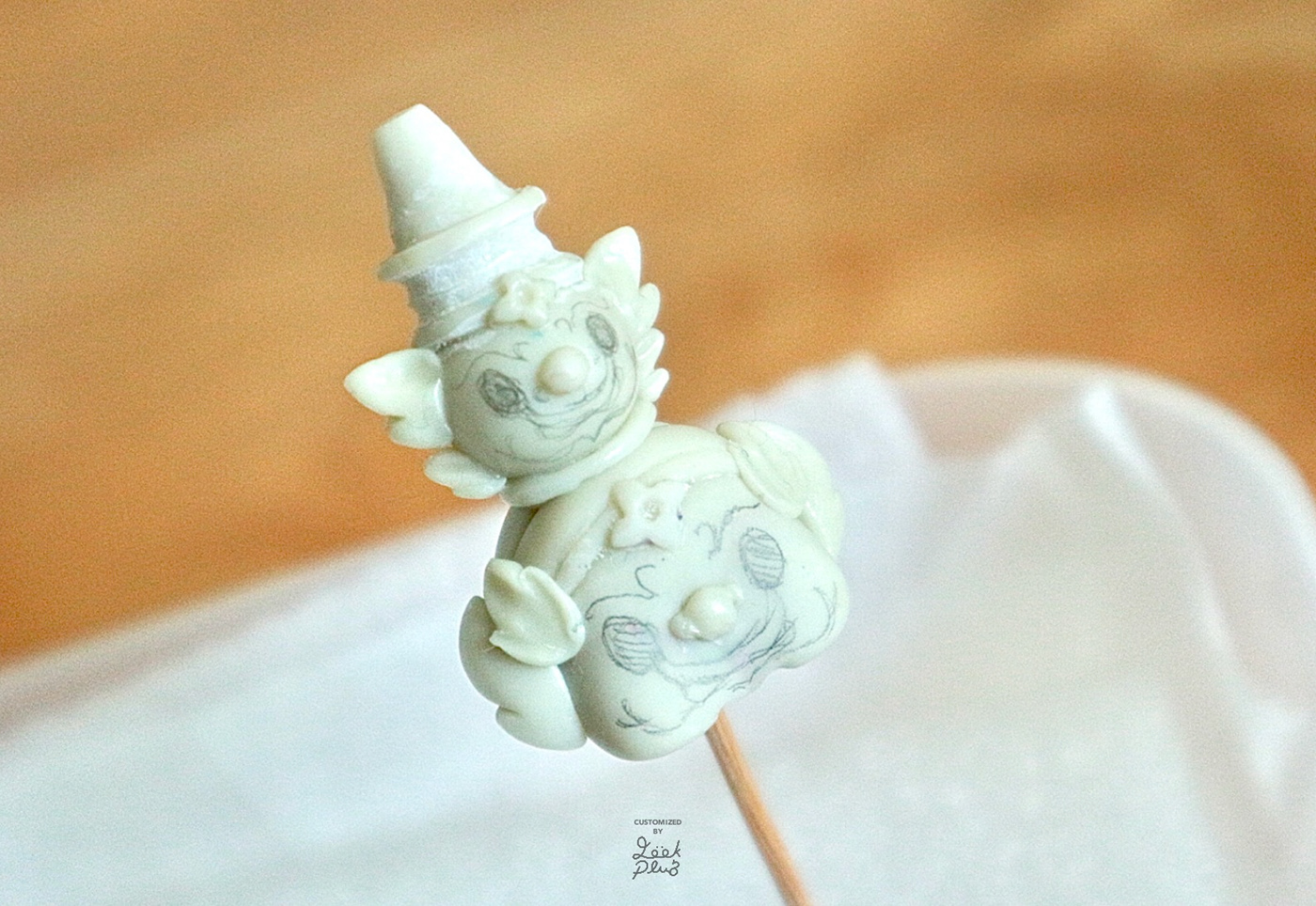 Toys，Coloring，doll，originality，