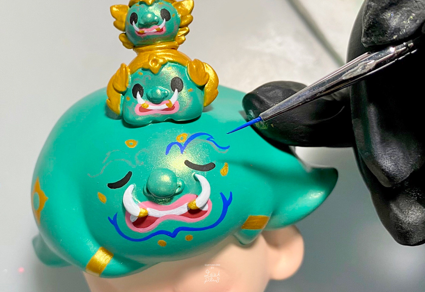 Toys，Coloring，doll，originality，