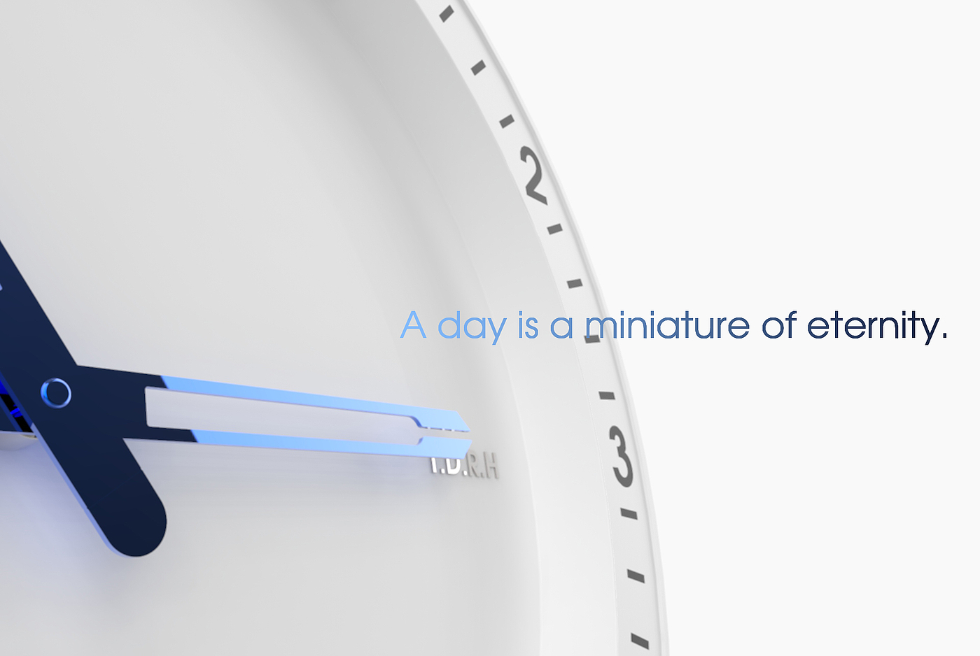 Clock，Design，