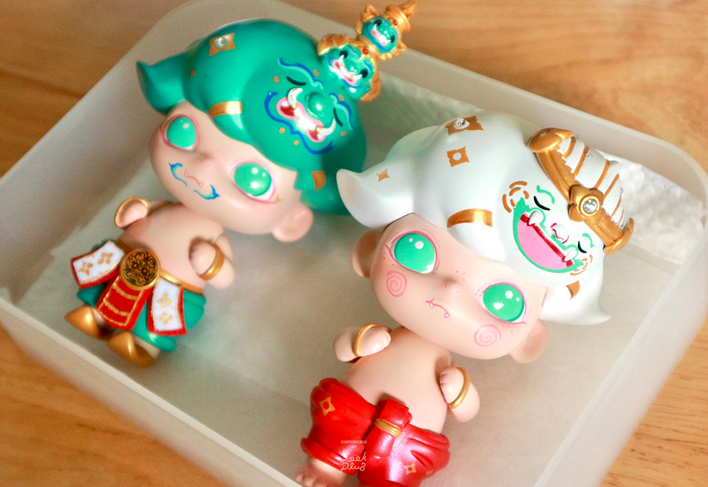 Toys，Coloring，doll，originality，