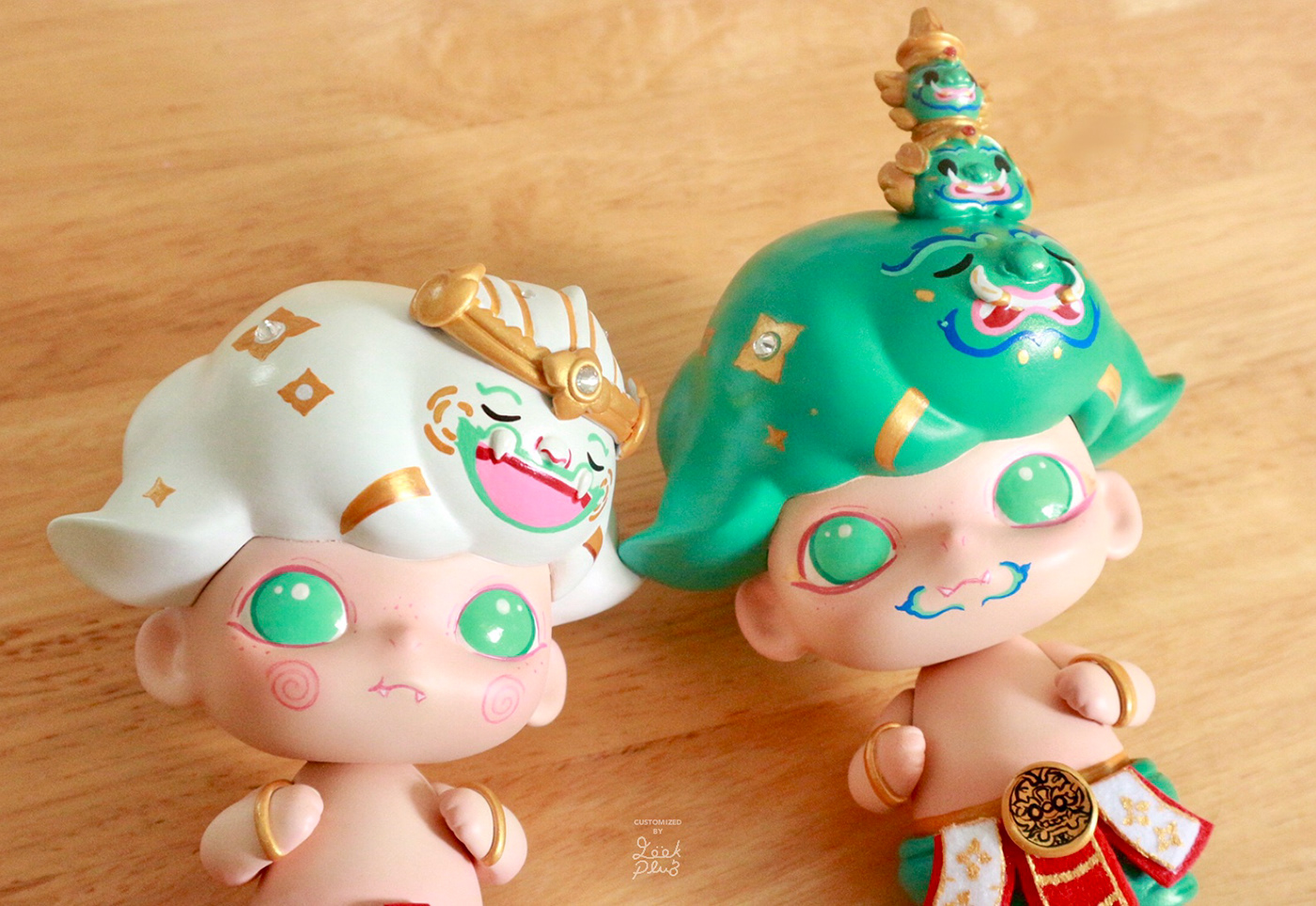 Toys，Coloring，doll，originality，