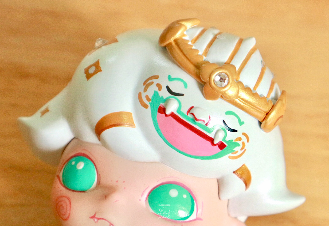 Toys，Coloring，doll，originality，