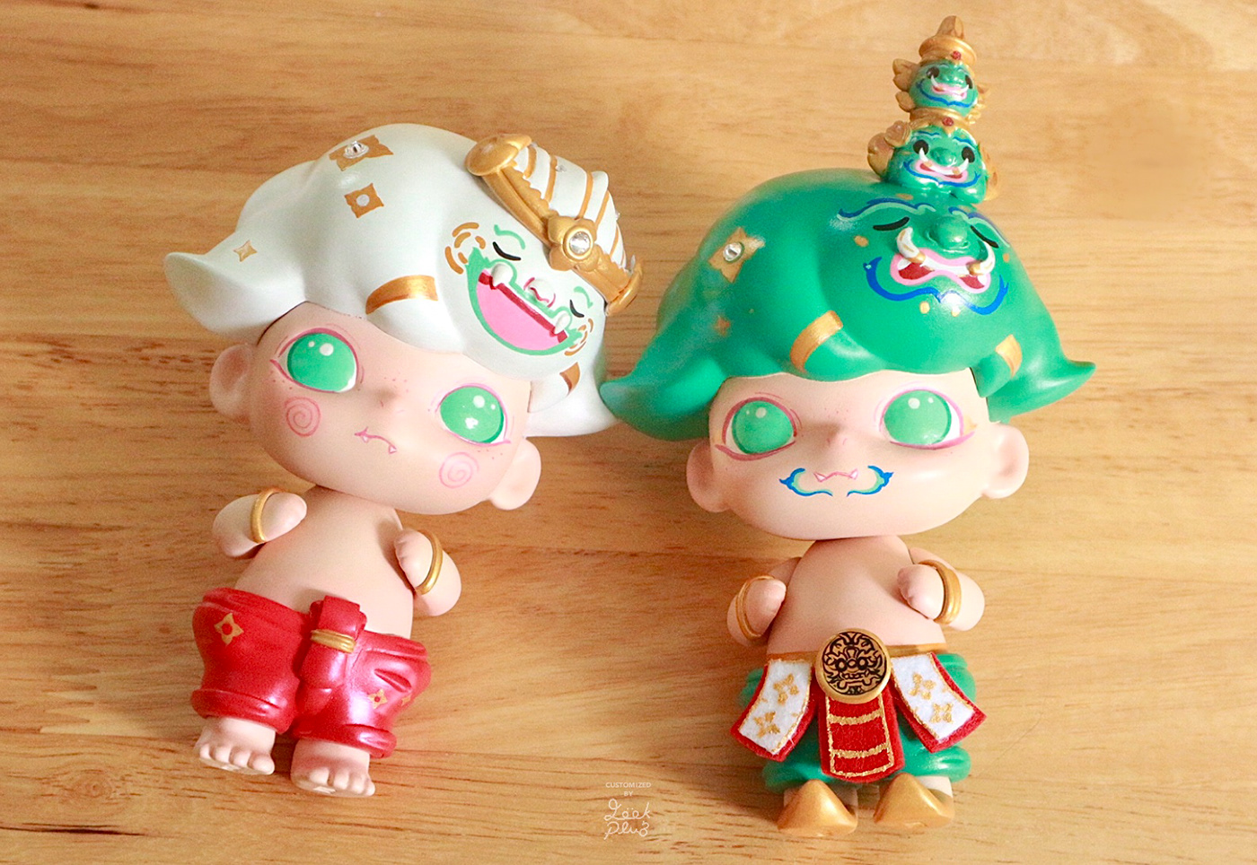 Toys，Coloring，doll，originality，