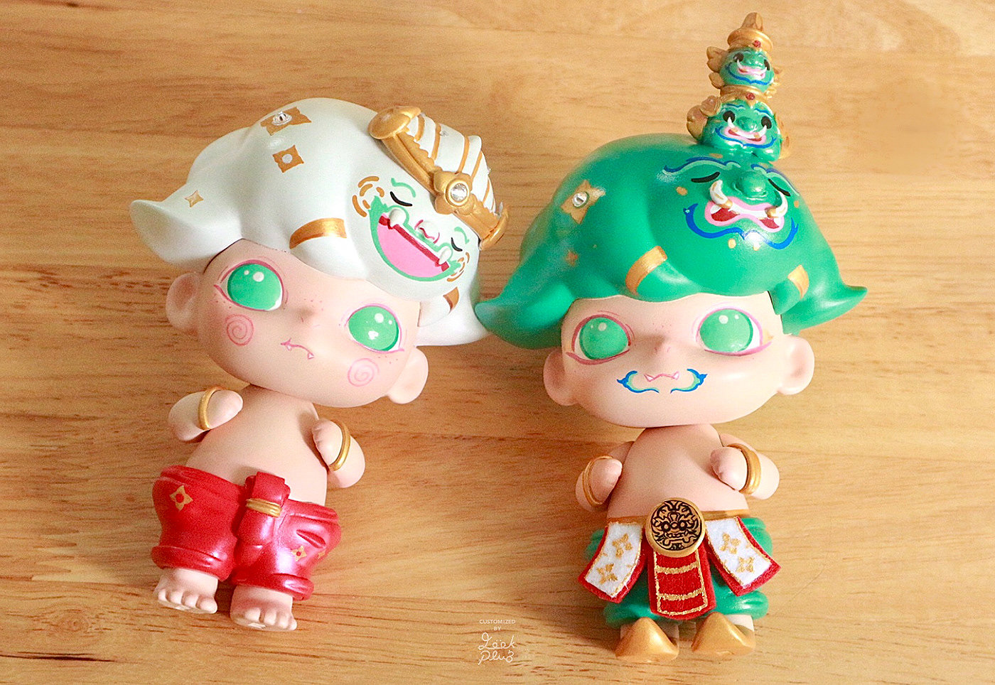 Toys，Coloring，doll，originality，